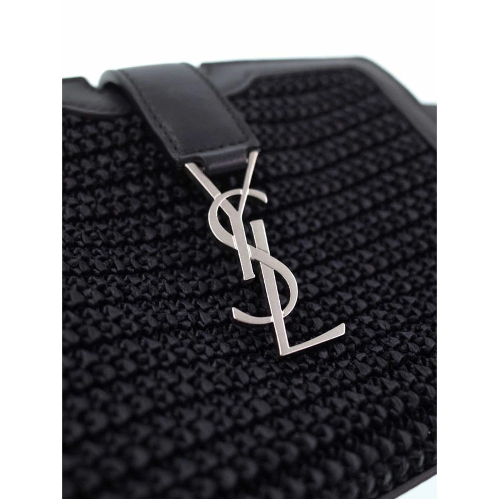 SAINT LAURENT Paris Saint Paris Toy YSL Cabas Bag Shoulder - Picture 6 of 9